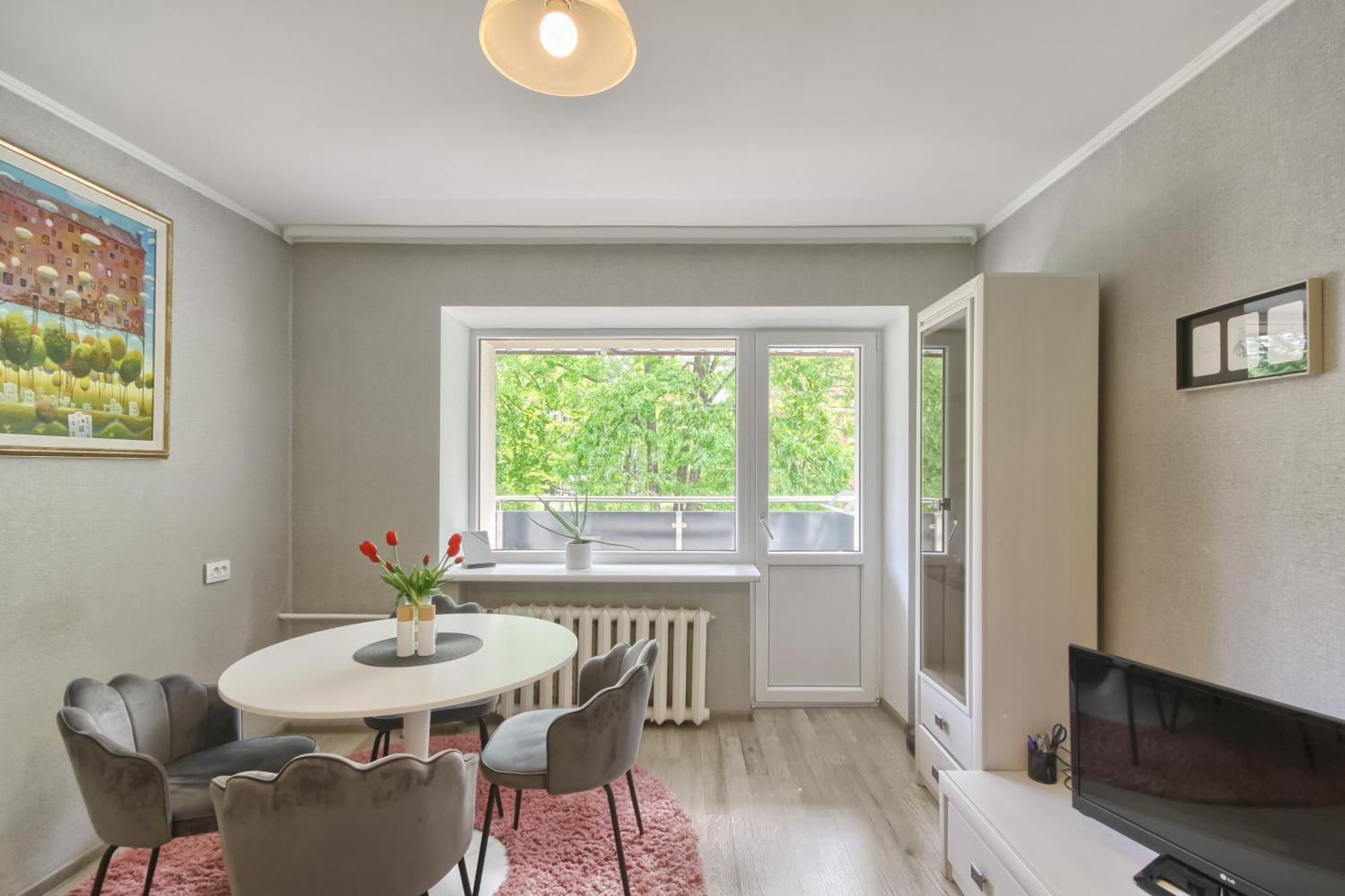 Apartamentai Vilniaus Alejoje Druskininkai Exterior foto
